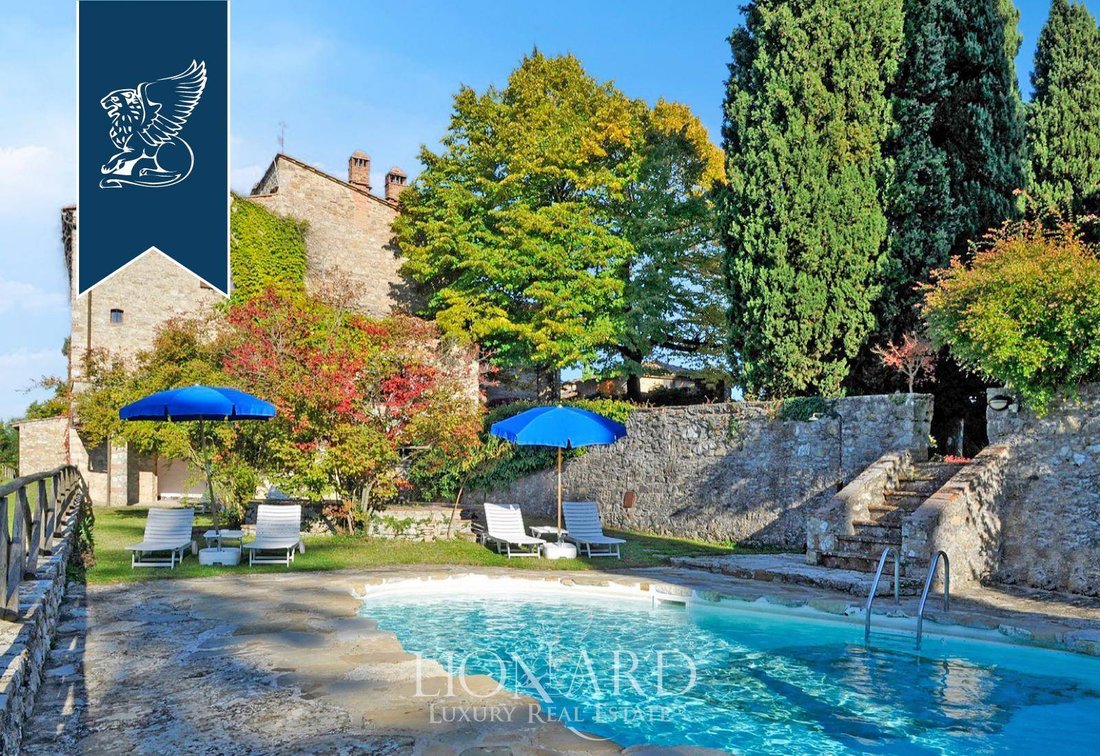 Villa in Castellina in Chianti, Tuscany, Italy 3 - 14790440