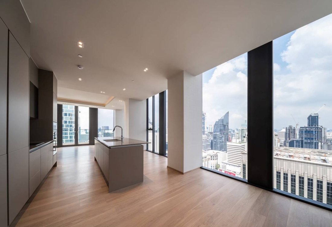 Penthouse in Bangkok, Krung Thep Maha Nakhon, Thailand 5 - 13891944