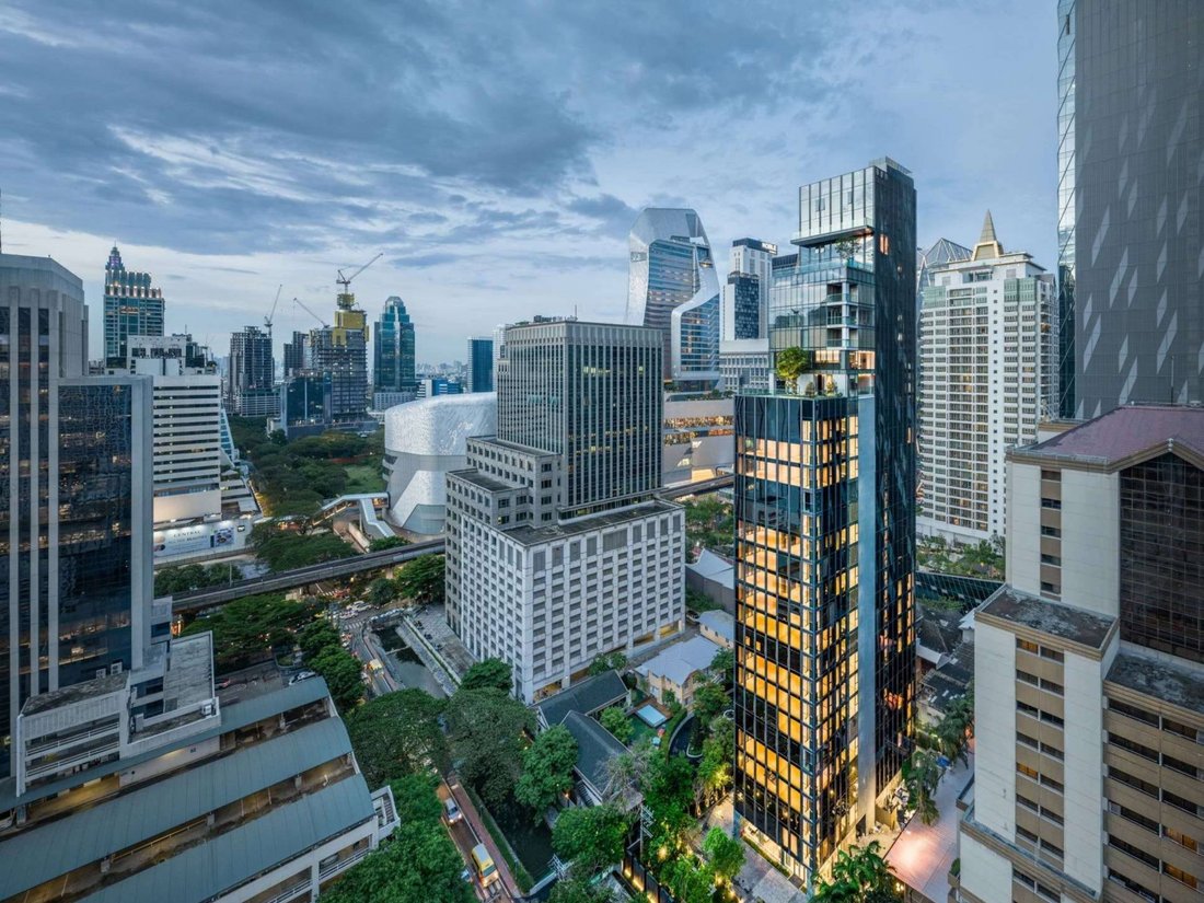 Condo in Bangkok, Krung Thep Maha Nakhon, Thailand 1 - 14791204