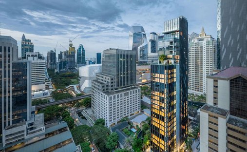 Condo in Bangkok, Krung Thep Maha Nakhon, Thailand 1