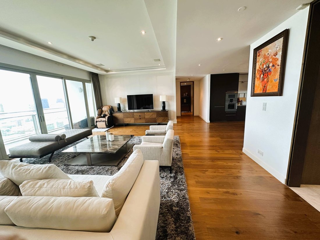 Penthouse in Bangkok, Krung Thep Maha Nakhon, Thailand 3 - 14760224
