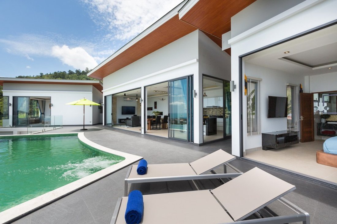 Villa in Koh Samui, Surat Thani, Thailand 5 - 14791461