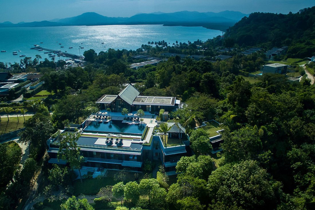 Villa in Pa Klok, Phuket, Thailand 4 - 14791457