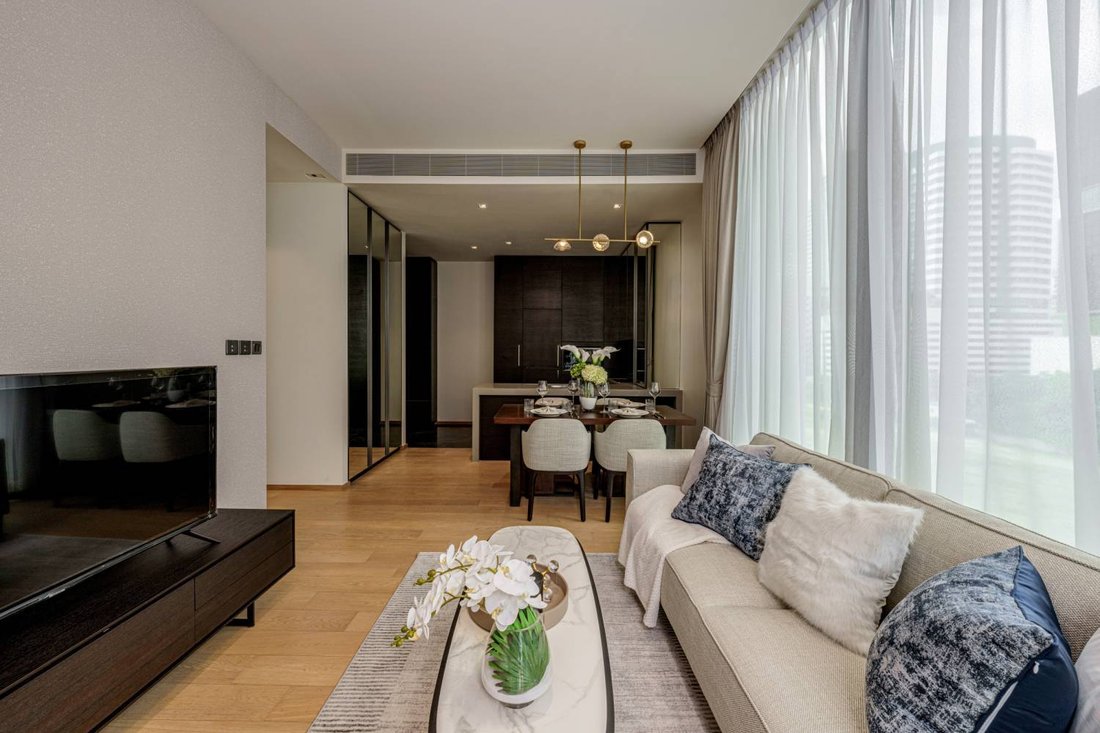 Condo in Bangkok, Krung Thep Maha Nakhon, Thailand 2 - 13909476