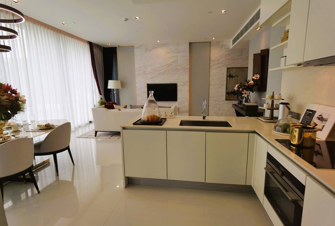 Condo in Bangkok, Krung Thep Maha Nakhon, Thailand 3 - 14791335