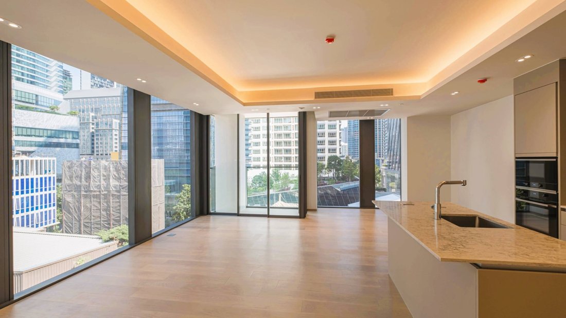 Condo in Bangkok, Krung Thep Maha Nakhon, Thailand 1 - 14791205