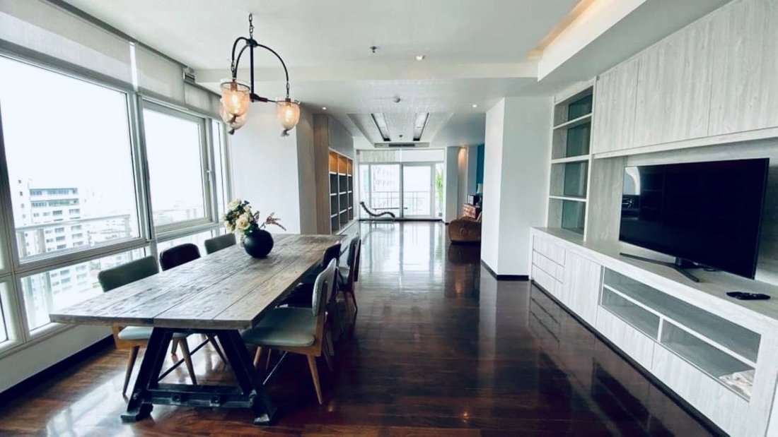 Penthouse in Bangkok, Krung Thep Maha Nakhon, Thailand 1 - 14791932