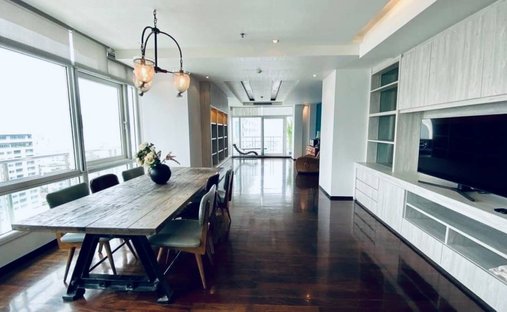 Penthouse in Bangkok, Krung Thep Maha Nakhon, Thailand 1