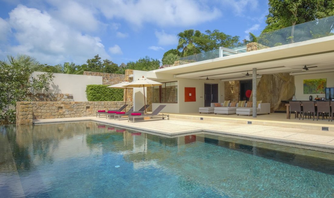 Villa in Koh Samui, Surat Thani, Thailand 2 - 14791511