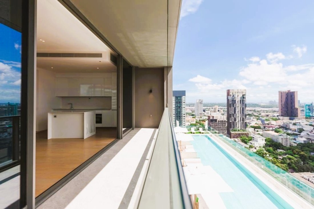 Penthouse in Bangkok, Krung Thep Maha Nakhon, Thailand 1 - 14791881