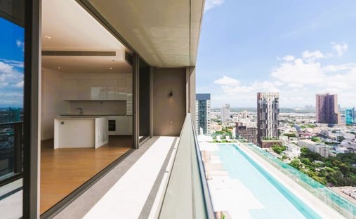 Penthouse in Bangkok, Krung Thep Maha Nakhon, Thailand 1