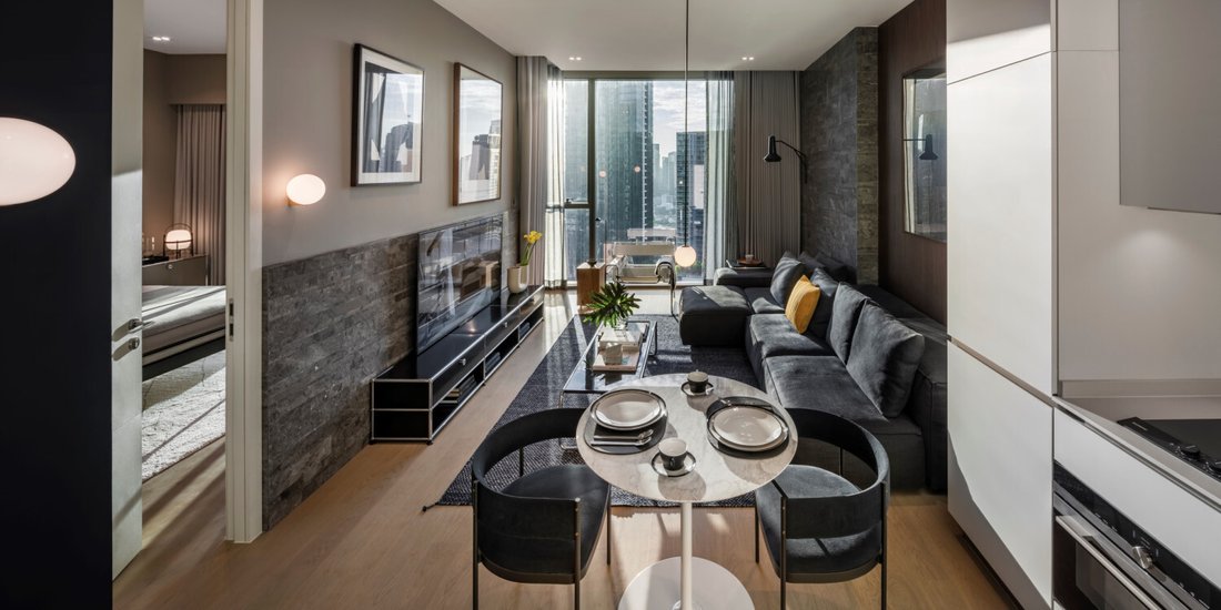 Condo in Bangkok, Krung Thep Maha Nakhon, Thailand 1 - 13315800