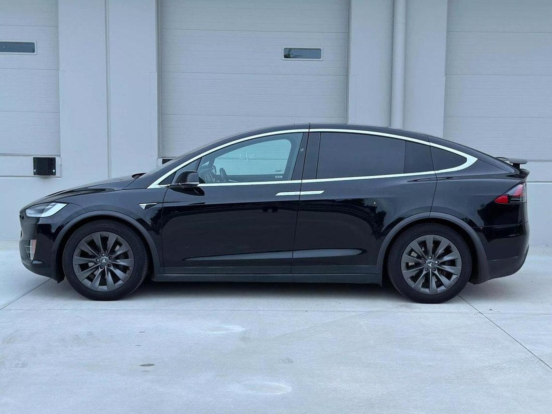 2016 Tesla Model X In Gladstone, Or, United States For Sale (14790634)