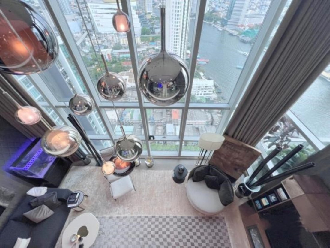 Penthouse in Bangkok, Bangkok, Thailand 1 - 14791431