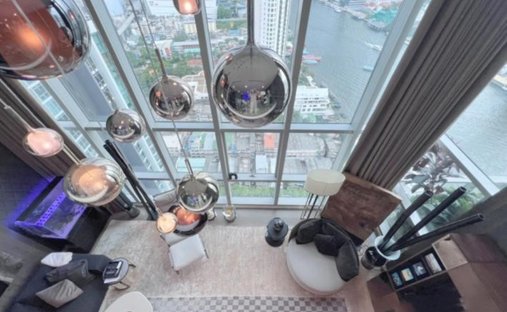 Penthouse in Bangkok, Bangkok, Thailand 1