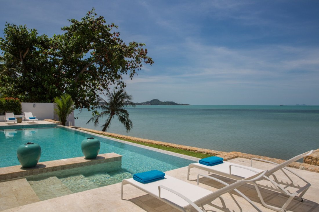 Villa in Koh Samui, Surat Thani, Thailand 5 - 14791647