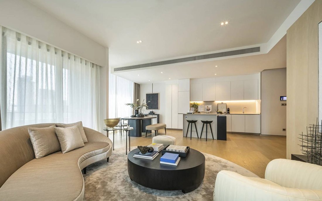 Condo in Bangkok, Krung Thep Maha Nakhon, Thailand 1 - 14791368