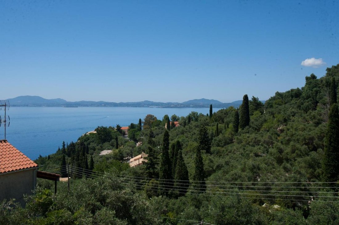 Villa in Ionian Islands, Peloponnese, Western Greece and the Ionian, Greece 4 - 14791242