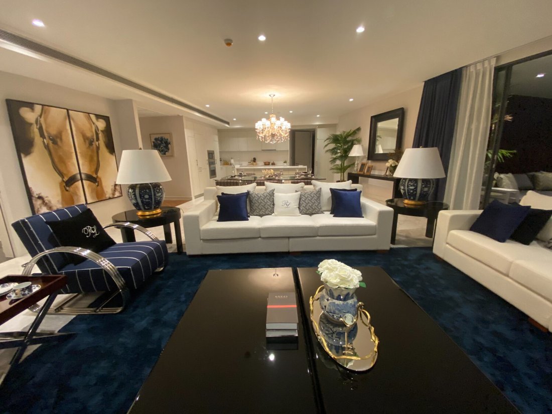Condo in Bangkok, Krung Thep Maha Nakhon, Thailand 2 - 14791737