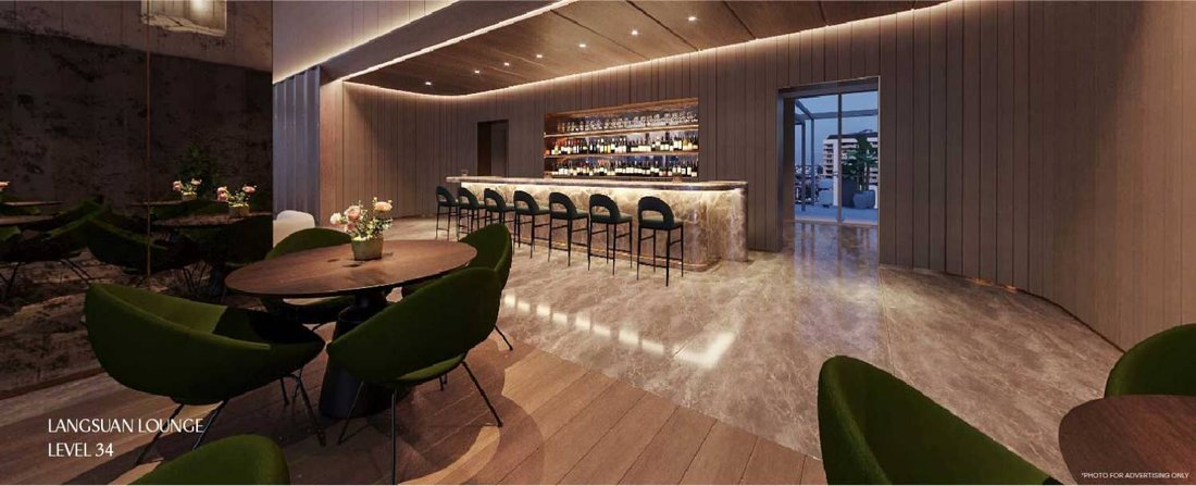 Condo in Bangkok, Krung Thep Maha Nakhon, Thailand 5 - 14791803