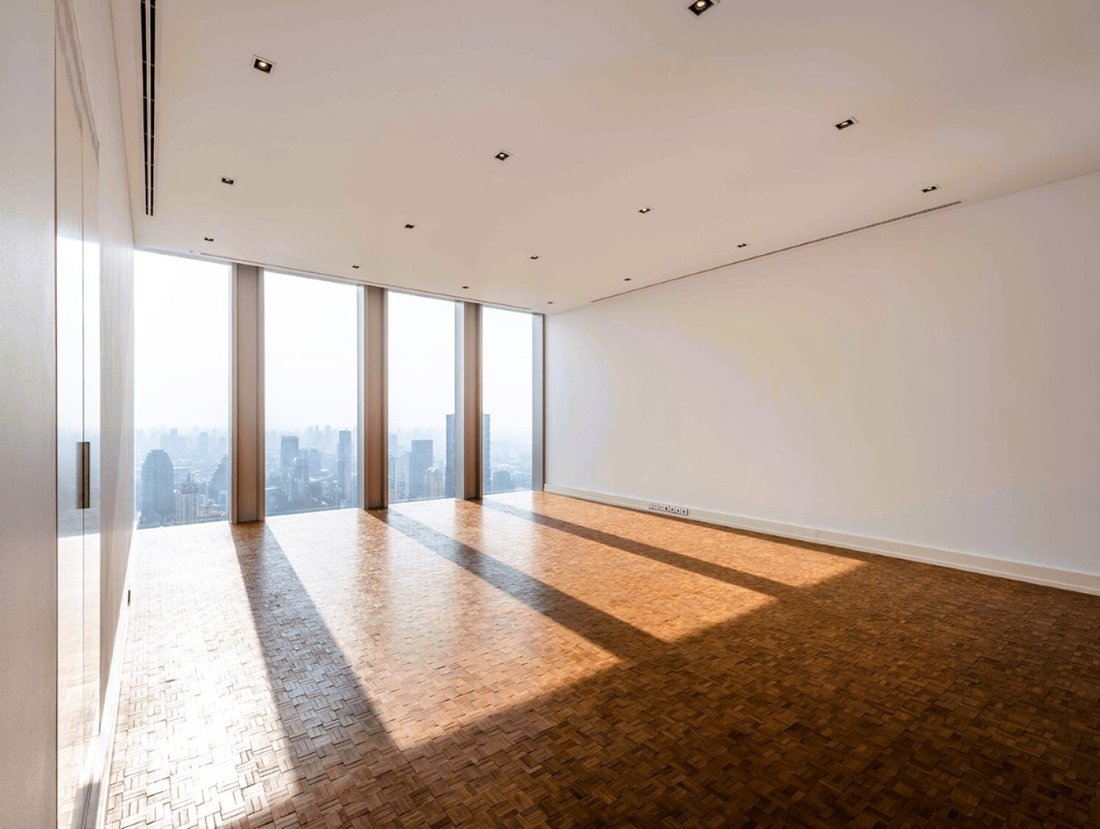 Penthouse in Bangkok, Krung Thep Maha Nakhon, Thailand 1 - 14791694