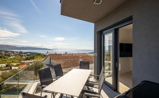 Wohnung in Krk, Primorje-Gorski, Kroatien 1