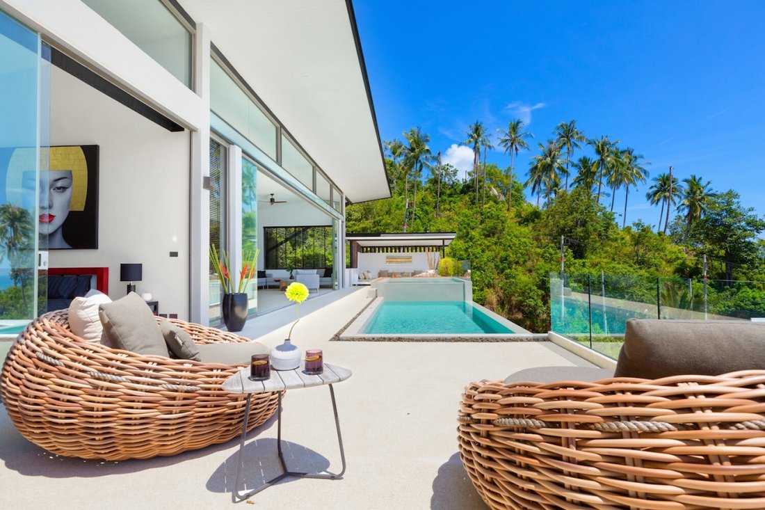 Villa in Koh Samui, Surat Thani, Thailand 3 - 14791650