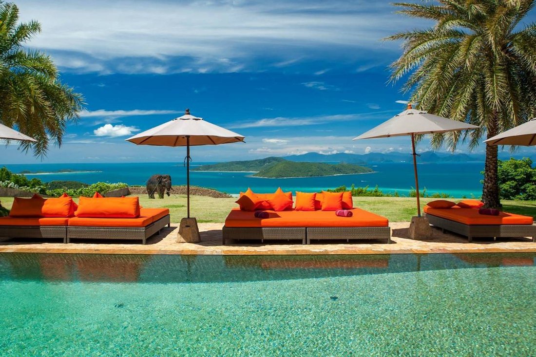 Villa in Koh Samui, Surat Thani, Thailand 1 - 14791676