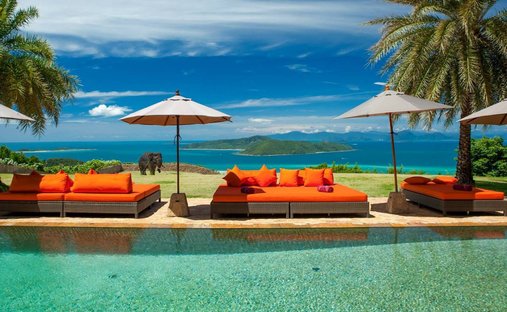 Villa a Koh Samui, Provincia di Surat Thani, Thailandia 1