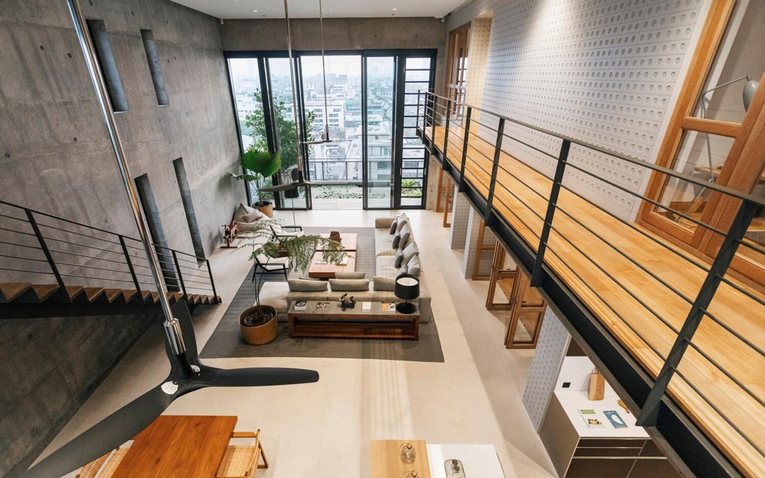 Condo in Bangkok, Krung Thep Maha Nakhon, Thailand 1 - 14791710