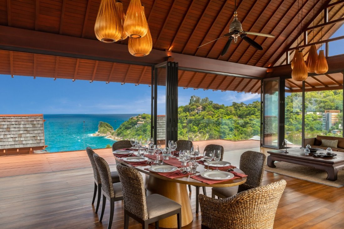 Villa in Kamala, Phuket, Thailand 4 - 14791426