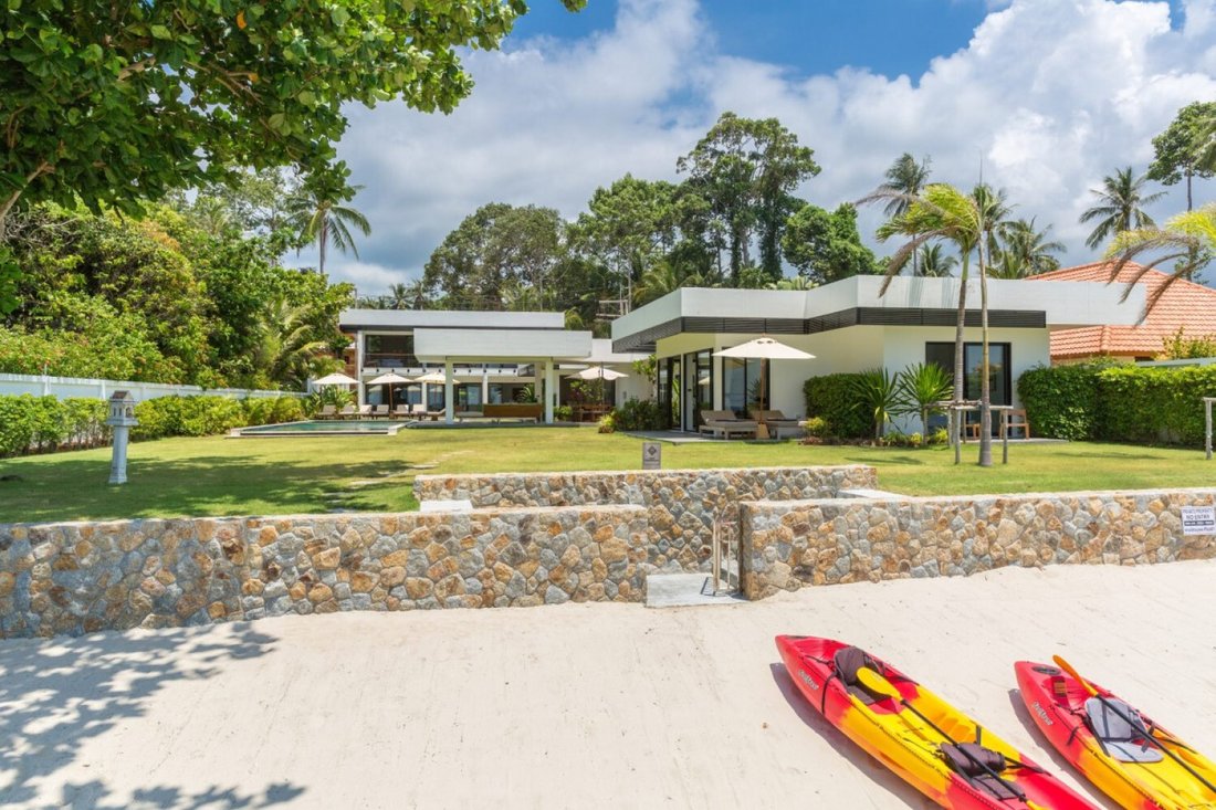 Villa in Koh Samui, Surat Thani, Thailand 1 - 14791653