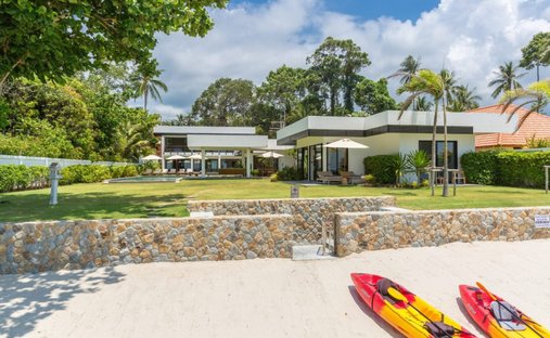 Villa en Koh Samui, Provincia de Surat Thani, Tailandia 1