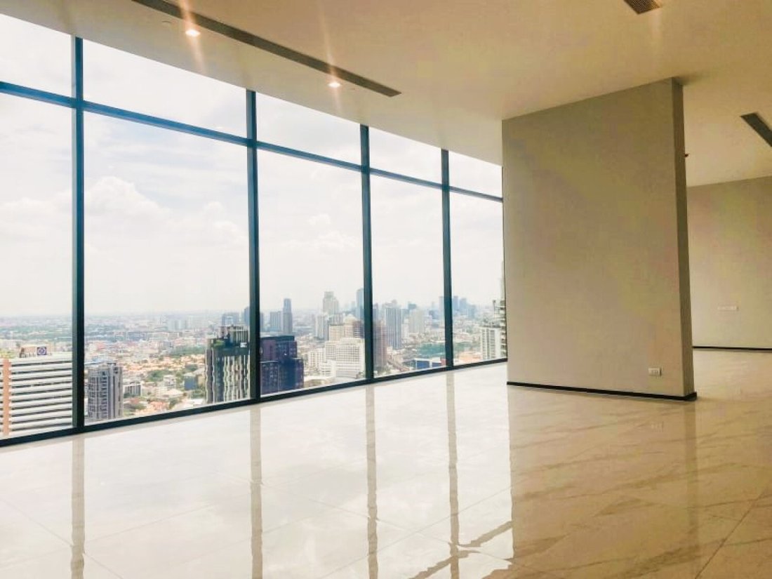 Penthouse in Bangkok, Krung Thep Maha Nakhon, Thailand 4 - 14791830