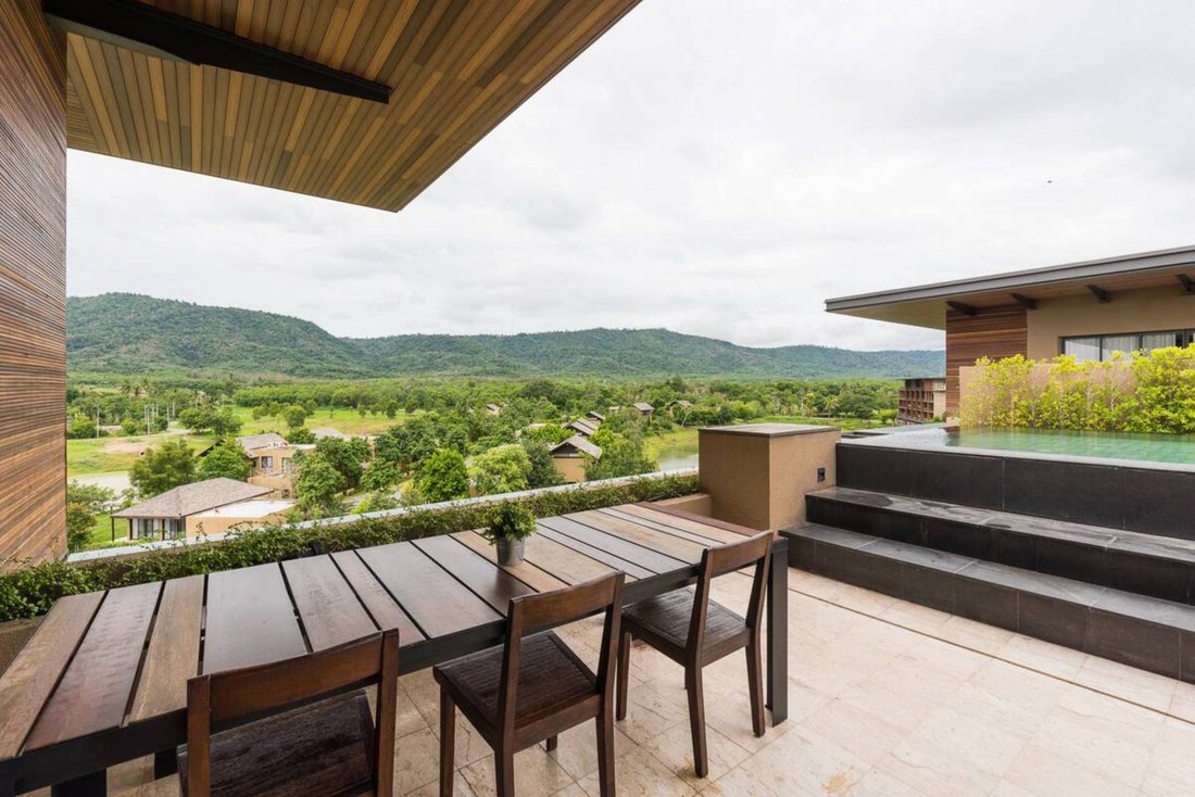 Penthouse in Nakhon Ratchasima, Nakhon Ratchasima, Thailand 4 - 10953802