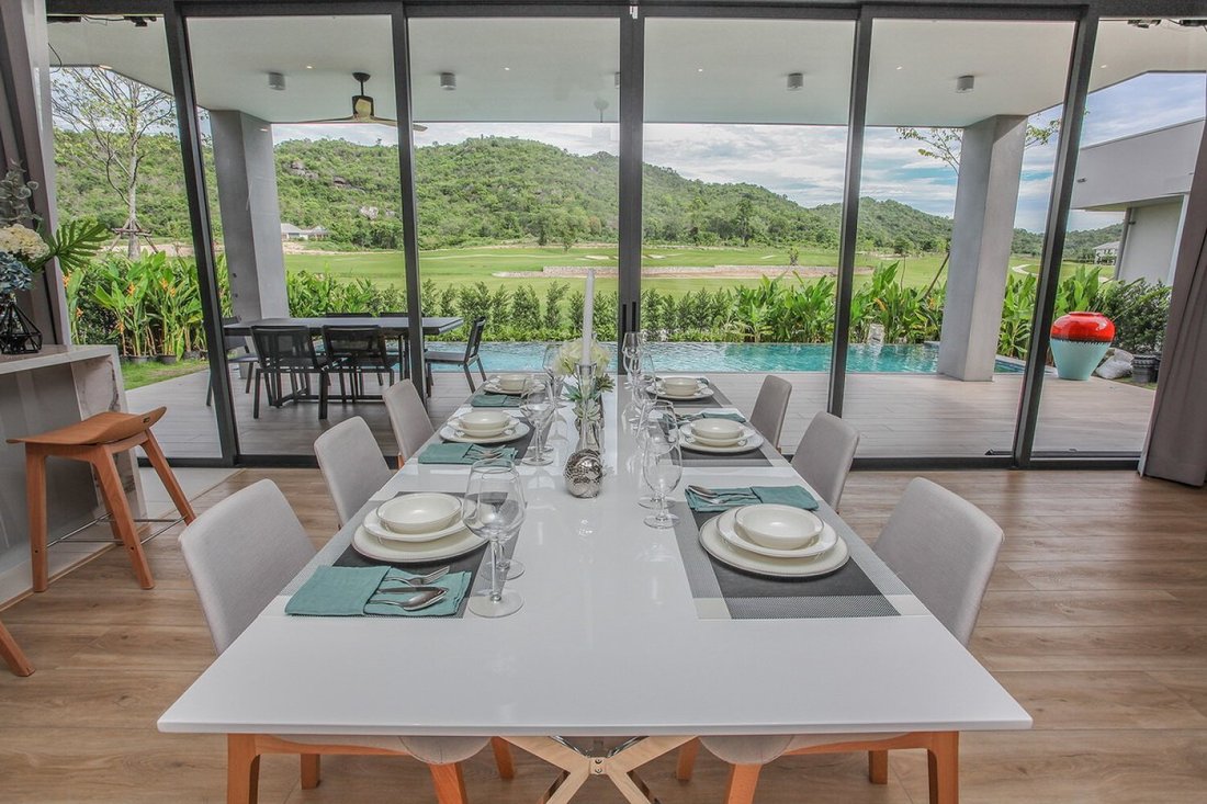 Villa in Hua Hin, Prachuap Khiri Khan, Thailand 3 - 14791474