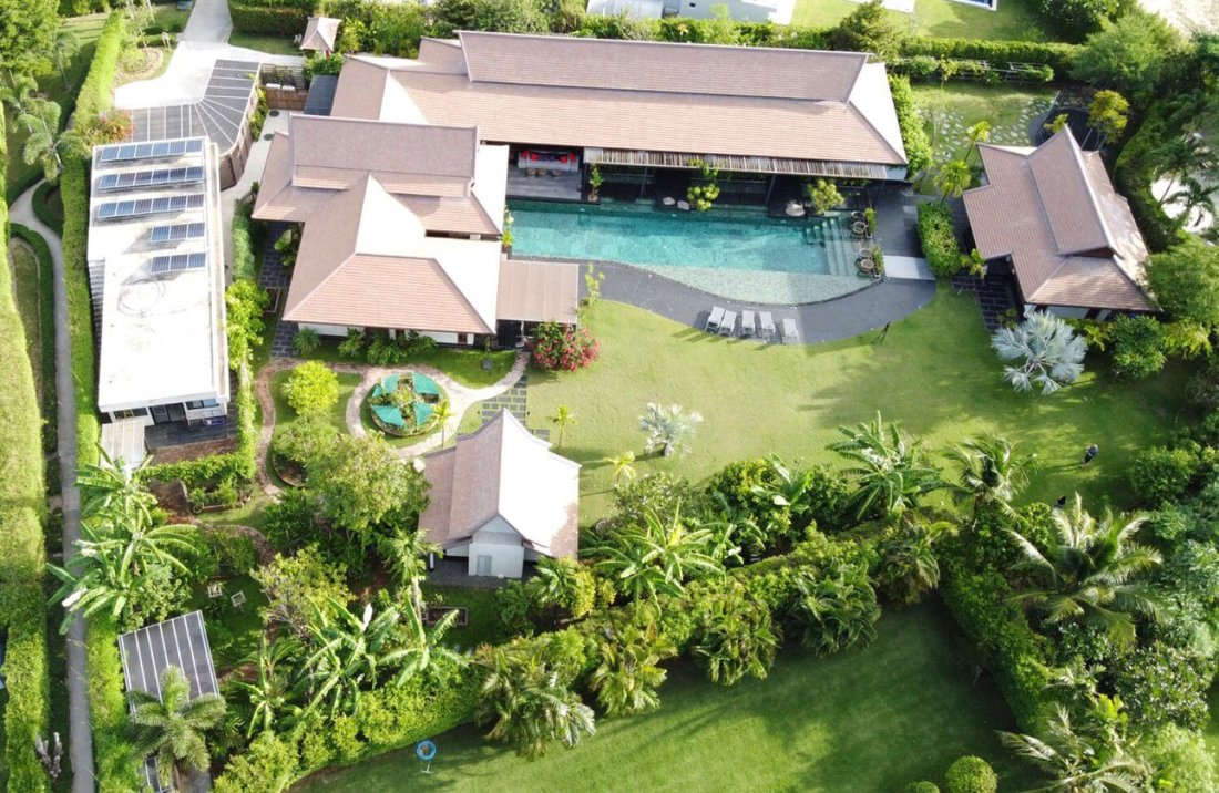 Villa in Hua Hin, Prachuap Khiri Khan, Thailand 4 - 14791702