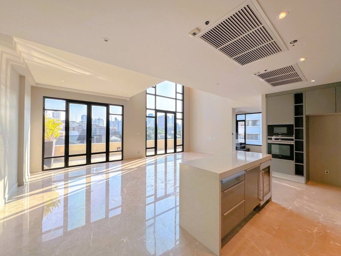 Penthouse in Bangkok, Krung Thep Maha Nakhon, Thailand 1 - 14251501