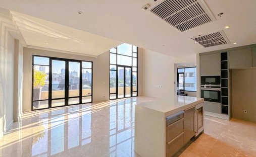 Penthouse en Bangkok, Bangkok, Tailandia 1