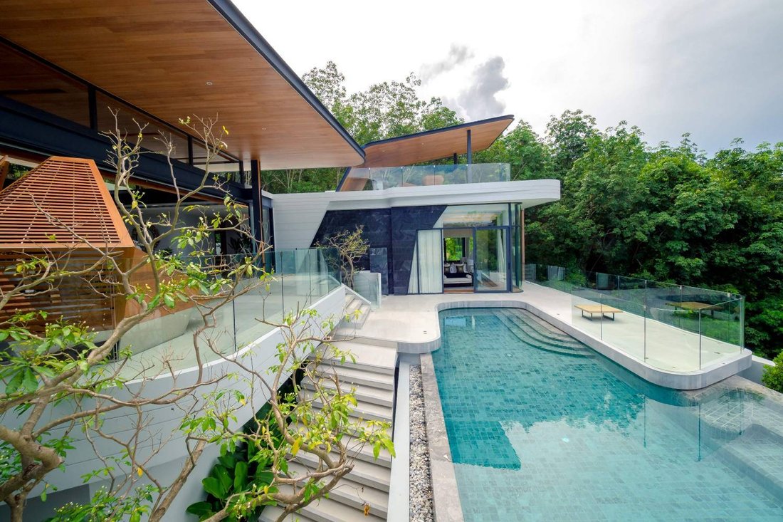 Villa in Phuket, Thalang District, Thailand 2 - 14791683