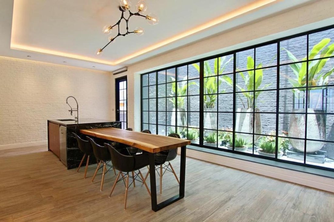 Penthouse in Phra Khanong Nuea, Bangkok, Thailand 4 - 12715488