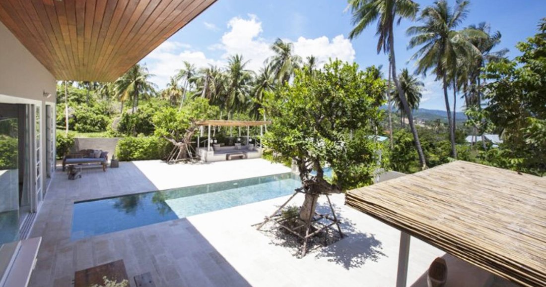 Villa in Koh Samui, Surat Thani, Thailand 5 - 14791453