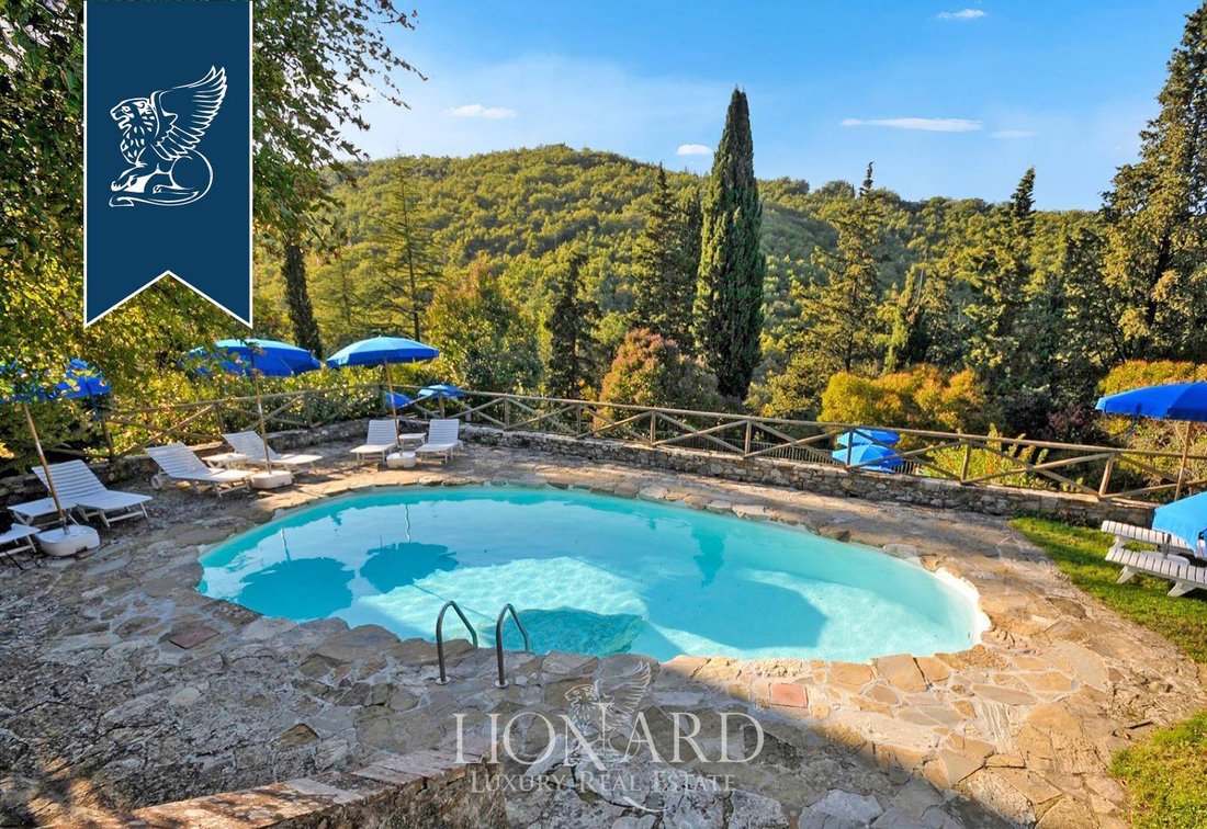 Villa in Castellina in Chianti, Tuscany, Italy 4 - 14790440