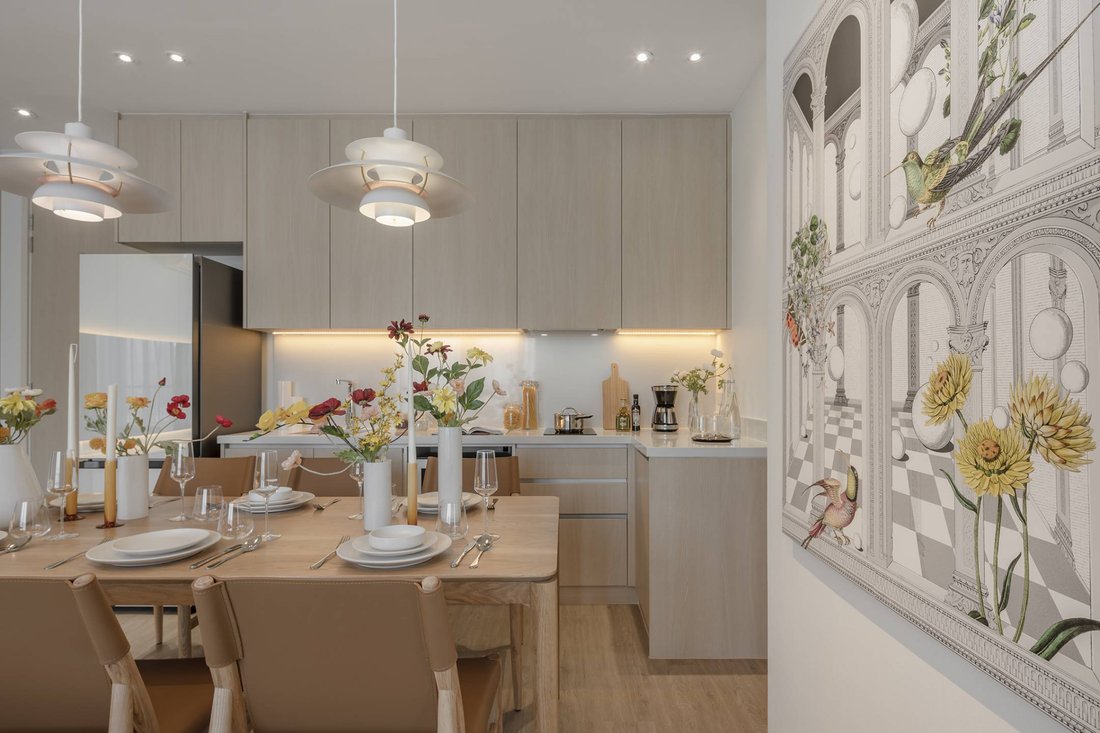 Penthouse in Bangkok, Bangkok, Thailand 4 - 14358579