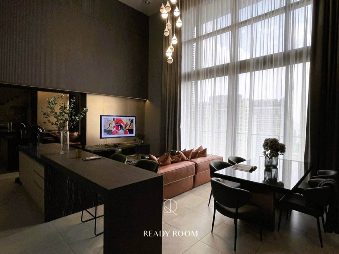 Penthouse in Bangkok, Krung Thep Maha Nakhon, Thailand 4 - 14525253