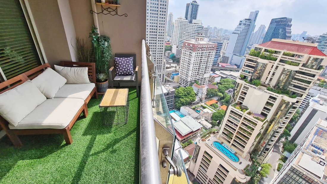 Condo in Bangkok, Krung Thep Maha Nakhon, Thailand 2 - 14402316
