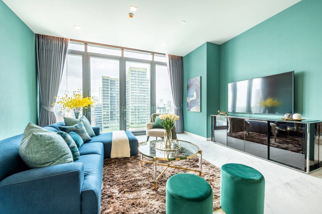 Condo in Bangkok, Krung Thep Maha Nakhon, Thailand 4 - 14286821