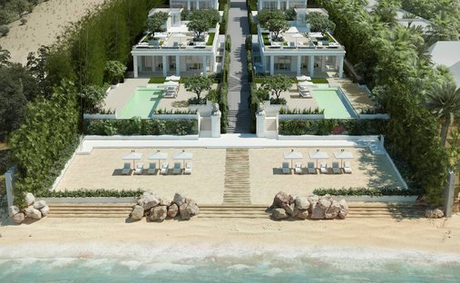 Land in Hua Hin, Prachuap Khiri Khan, Thailand 1