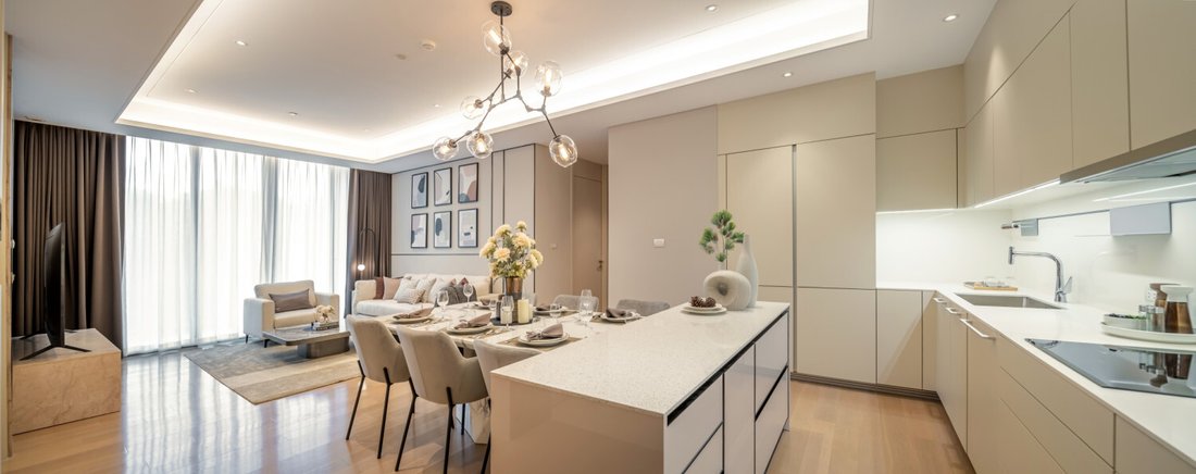 Condo in Bangkok, Krung Thep Maha Nakhon, Thailand 3 - 13439763