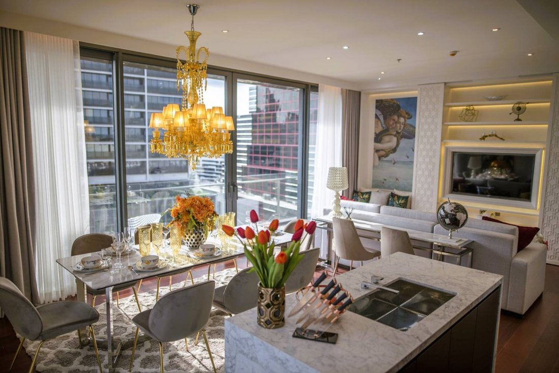 Condo in Bangkok, Krung Thep Maha Nakhon, Thailand 5 - 13791585